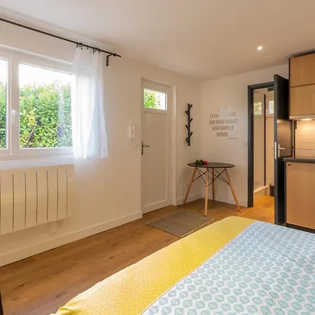 Appartement Maloca' Robretières *