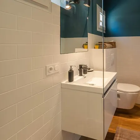 Appartement Maloca' Robretieres La Roche-sur-Yon