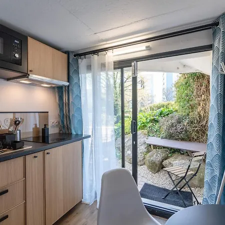 Maloca' Robretières Appartement *
