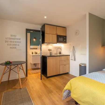 Appartement Maloca' Robretières