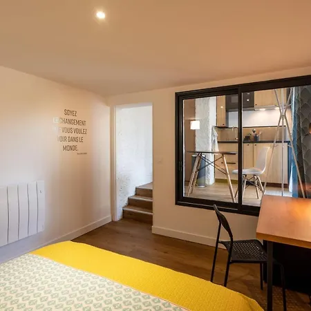 Maloca' Robretières Appartement
