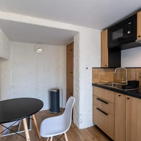 Maloca' Robretieres Appartement
