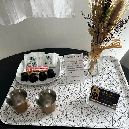 Maloca' Robretieres 永河畔拉罗什