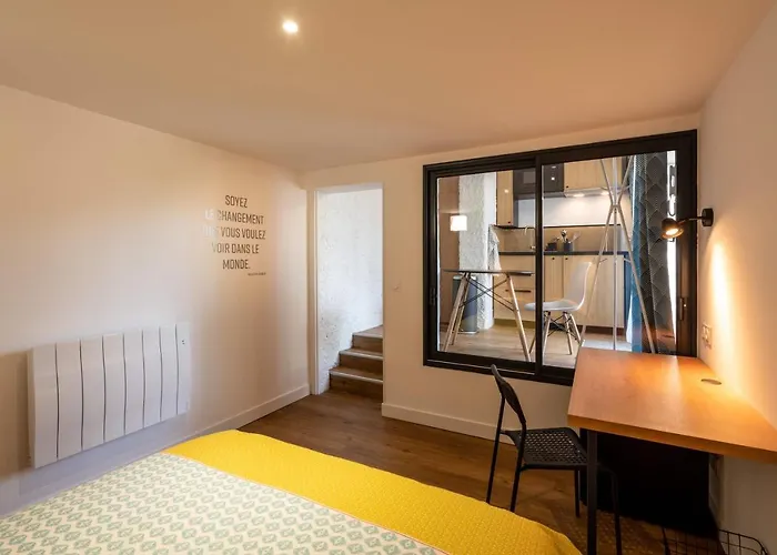 Maloca' Robretieres Apartamento