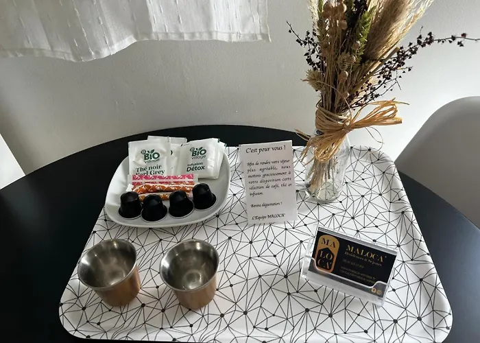 Maloca' Robretieres La Roche-sur-Yon